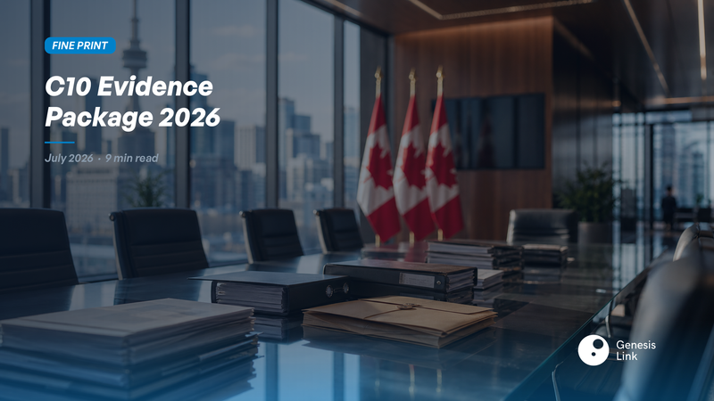 C10 Significant Benefit Evidence Package 2026