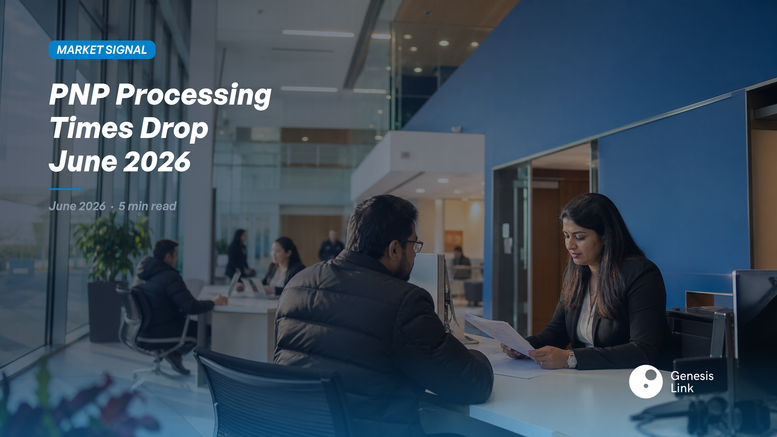 IRCC PNP Processing Times Drop in June 2026: What Business Immigration Advisors Need to Know