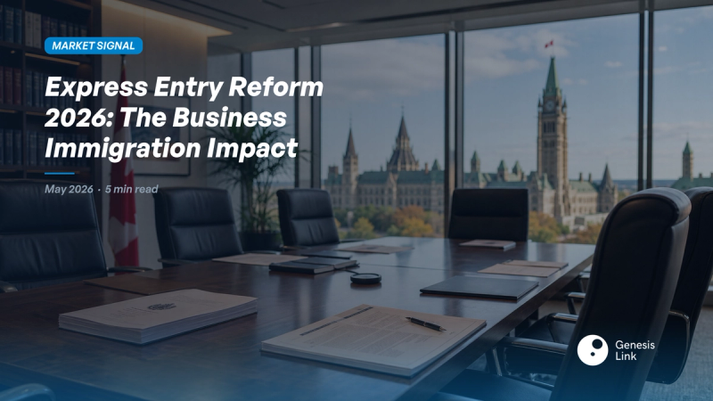 Express Entry Reform 2026: What Immigration Professionals Need to Know Before Filing Business Cases