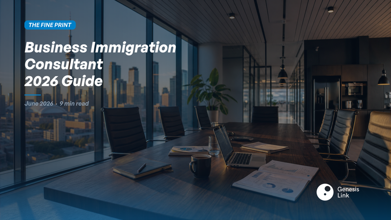 Canada Business Immigration Consultant: The B2B Partnership Model Driving Stronger Files in 2026