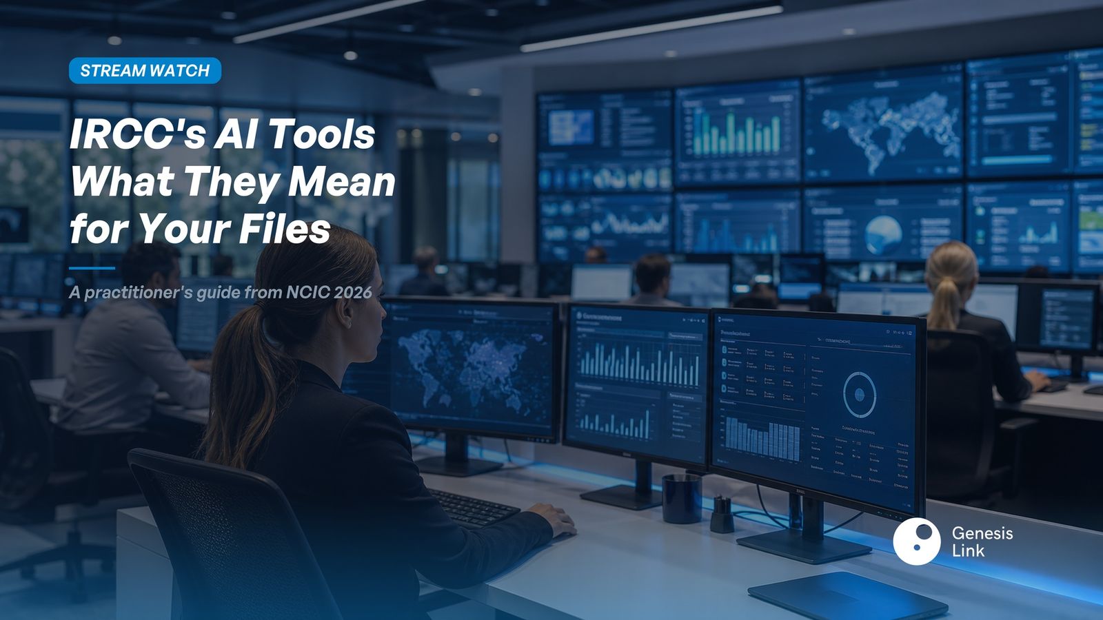 IRCC's AI Tools in 2026: What Immigration Practitioners Need to Know