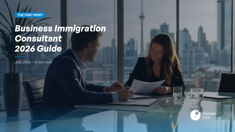 Canada Business Immigration Consultant 2026: The Complete Guide for Immigration Professionals