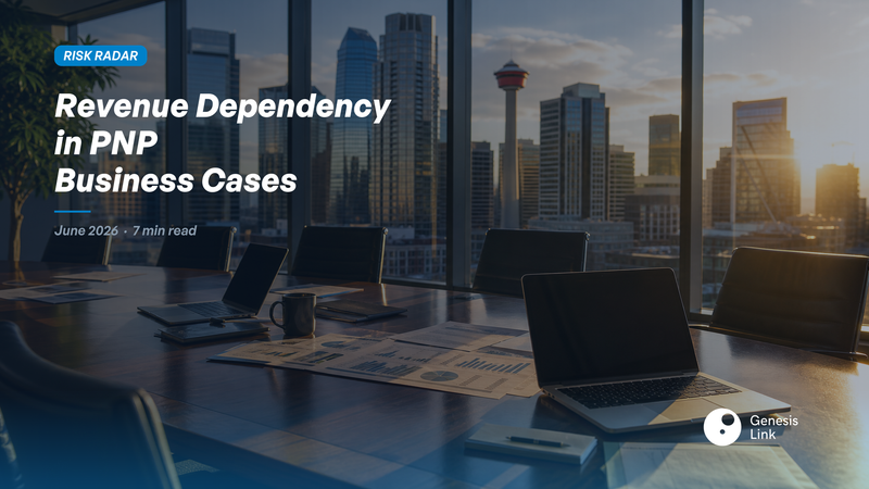 Why Revenue Dependency Derails PNP Entrepreneur Business Cases in 2026