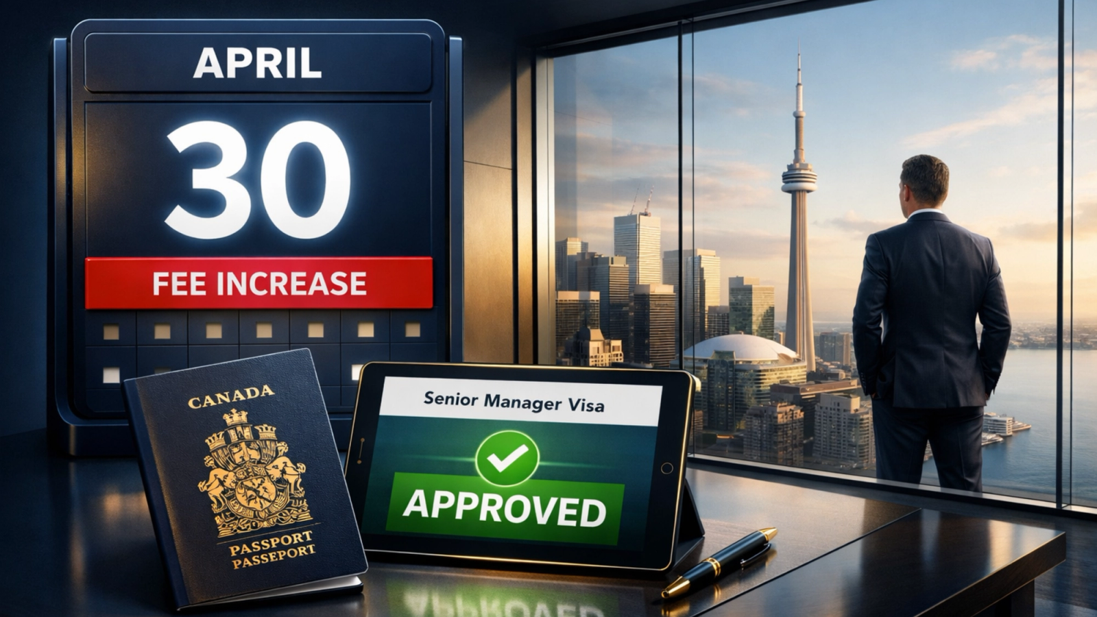 Strategy Over Volume: Navigating the April 2026 PR Fee Hike and the New Express Entry Reality