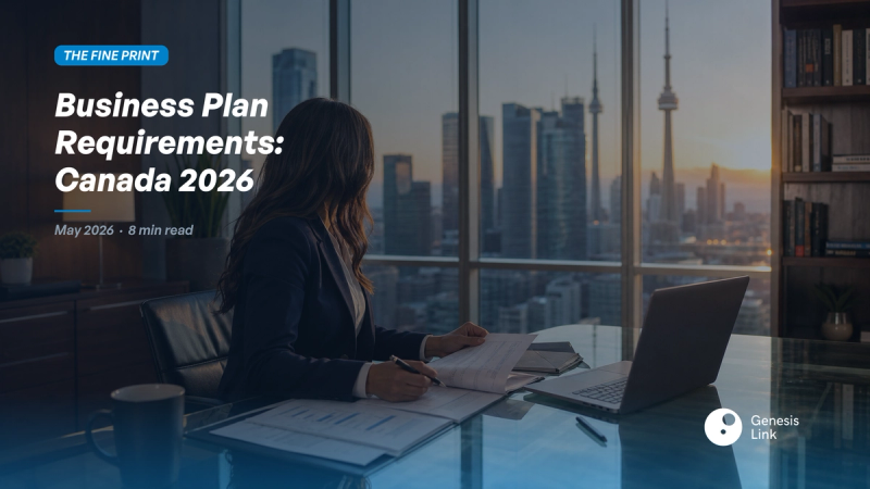 Immigration Business Plan Canada: What IRCC Actually Requires in 2026