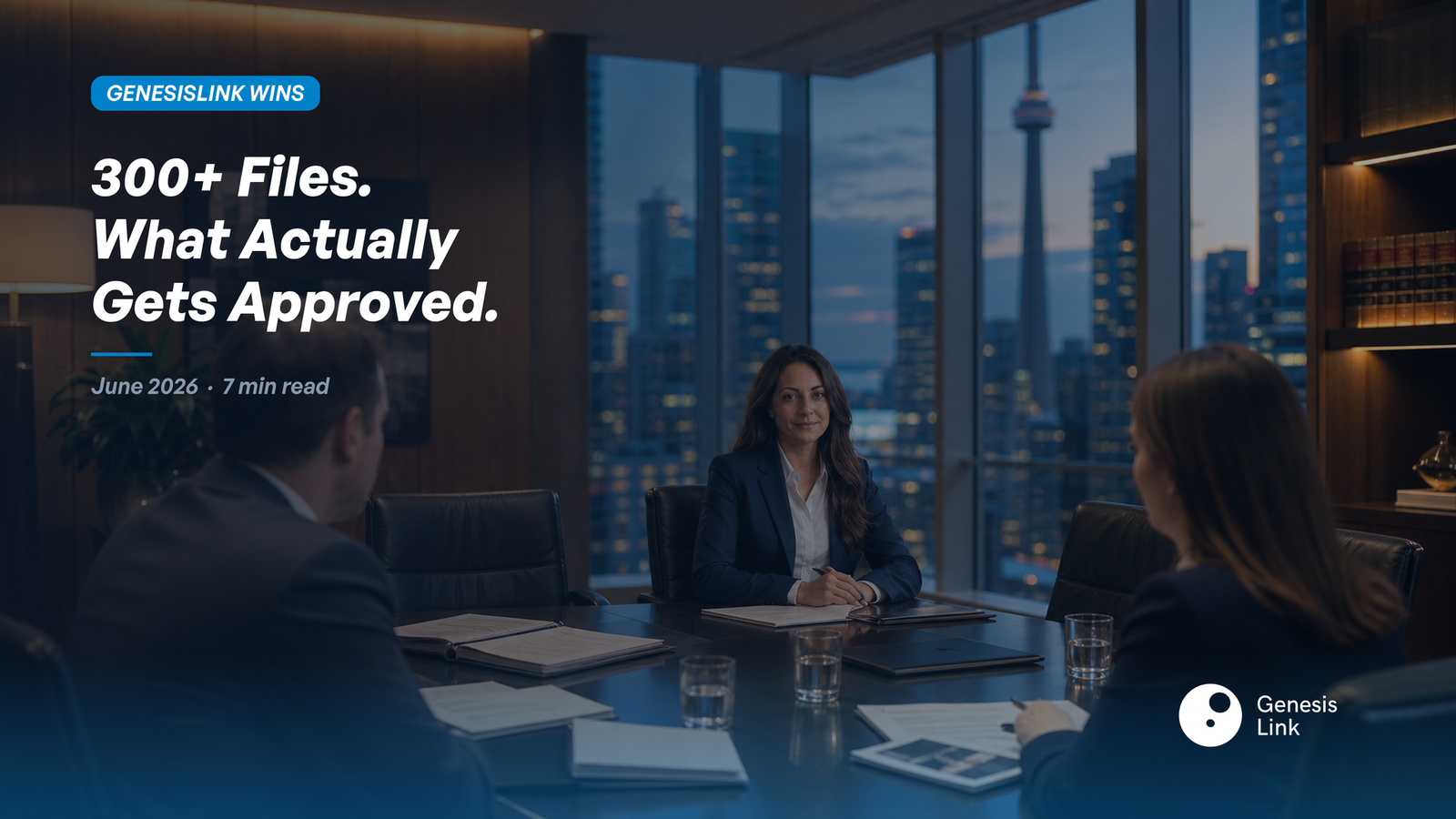 What 300+ Immigration Business Files Taught Us About IRCC Approval Logic