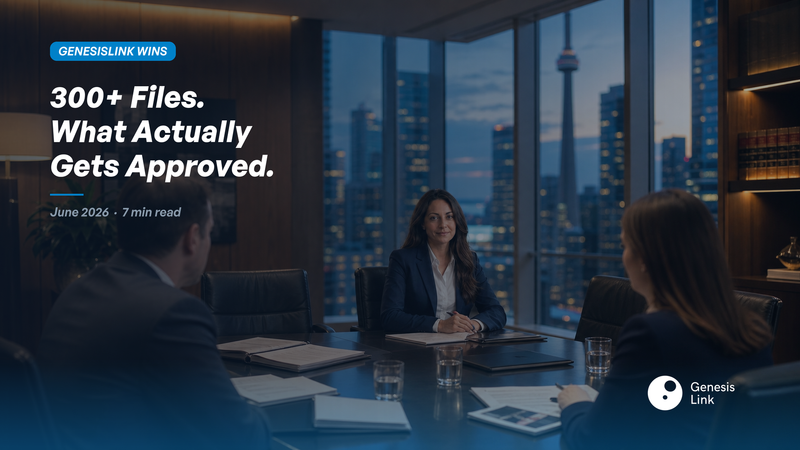 What 300+ Immigration Business Files Taught Us About IRCC Approval Logic