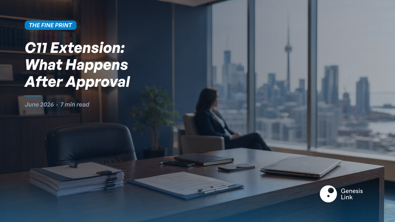 C11 Work Permit Extension 2026: What Advisors Need to Know