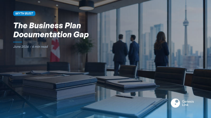 Why a Polished Business Plan Still Gets Your File Deferred: The Documentation Gap in C11 and PNP Cases
