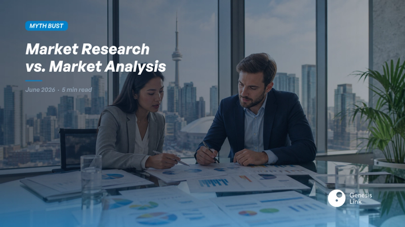 Market Research Isn't Market Analysis: The Evidence Gap in Business Immigration Files