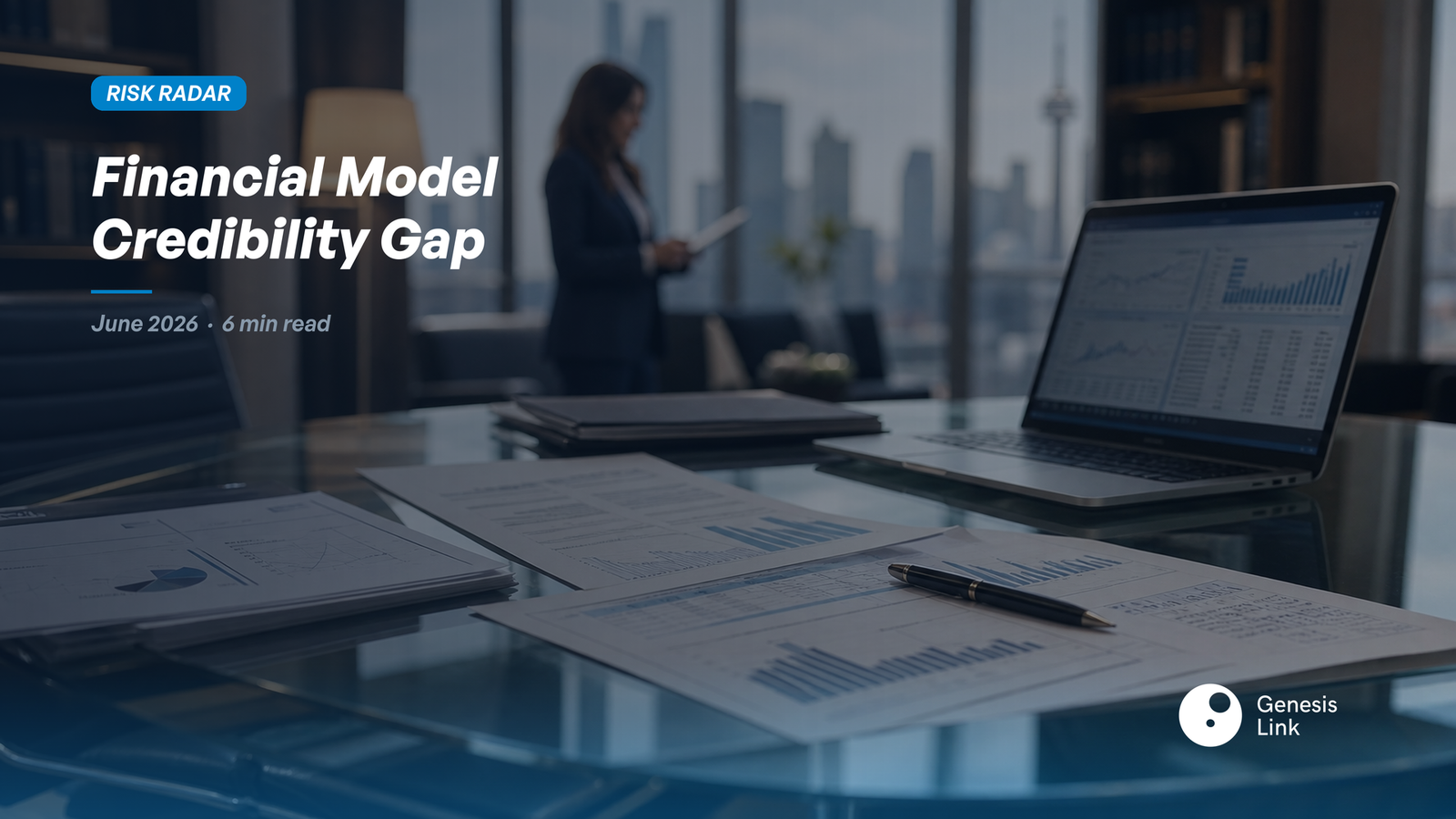 The Financial Model Credibility Gap: Why Business Plan Numbers Get Immigration Files Rejected