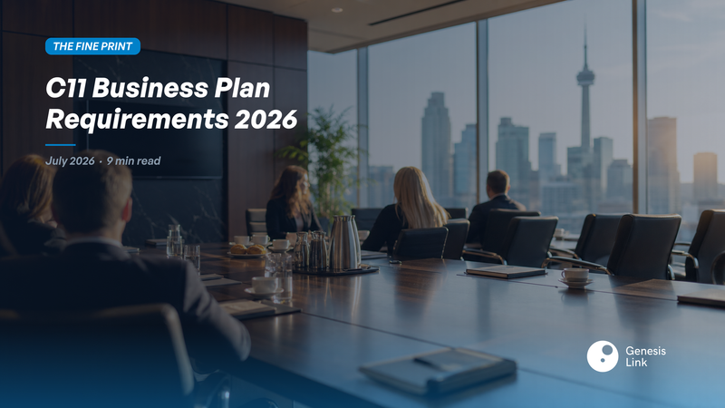 C11 Work Permit Canada 2026: Business Plan Requirements and Significant Benefit Standard