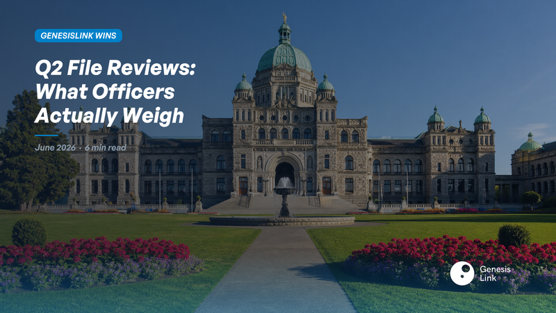 What Our Q2 2026 PNP Entrepreneur File Reviews Revealed About Provincial Officer Priorities