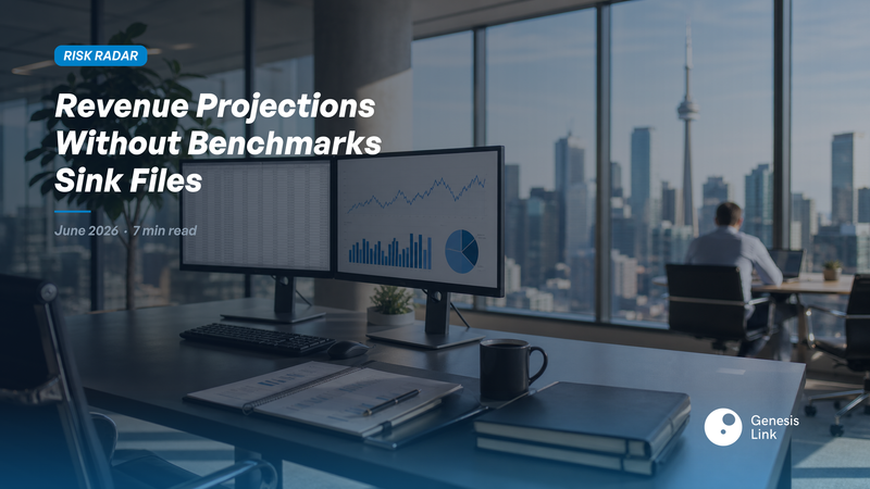 Why Revenue Projections Without Industry Benchmarks Are Quietly Sinking C11 and PNP Files in 2026