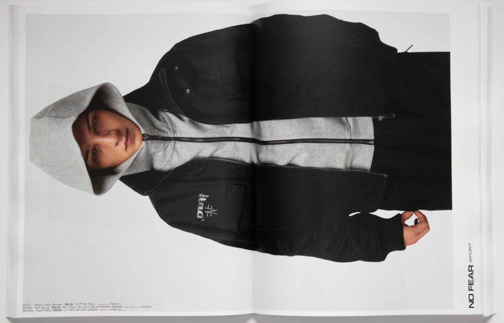 NF Sport Lookbook