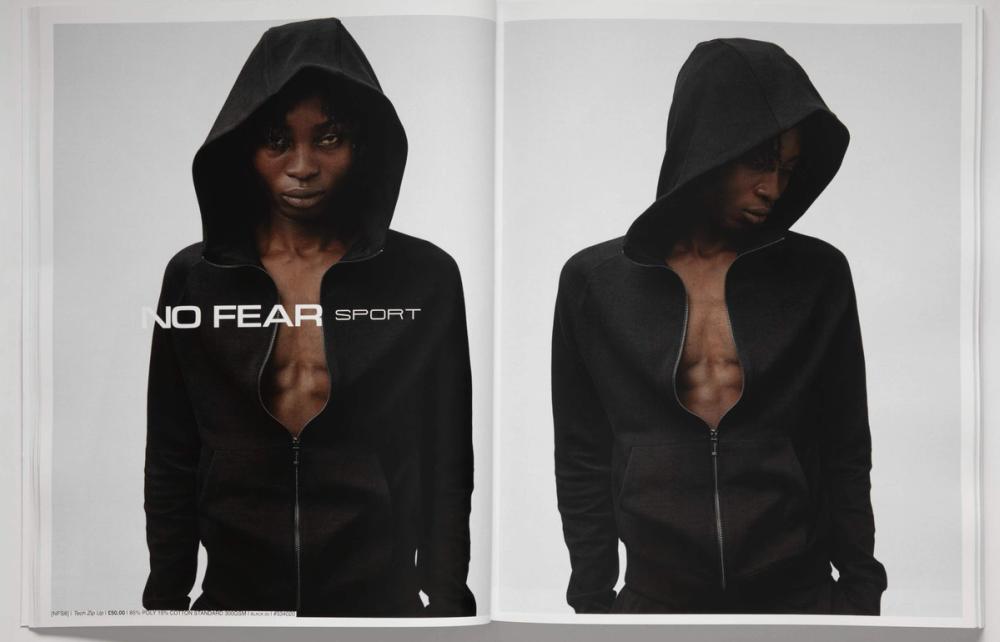 NF Sport Lookbook