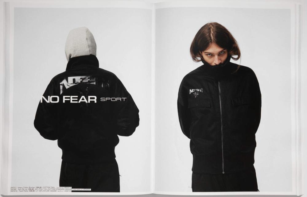 NF Sport Lookbook