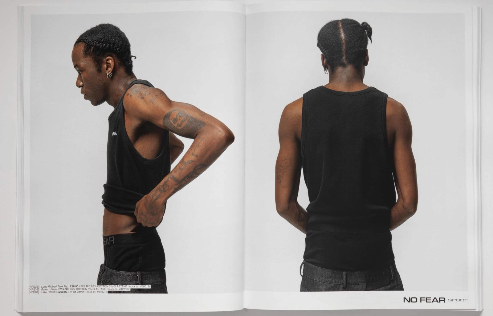 NF Sport Lookbook
