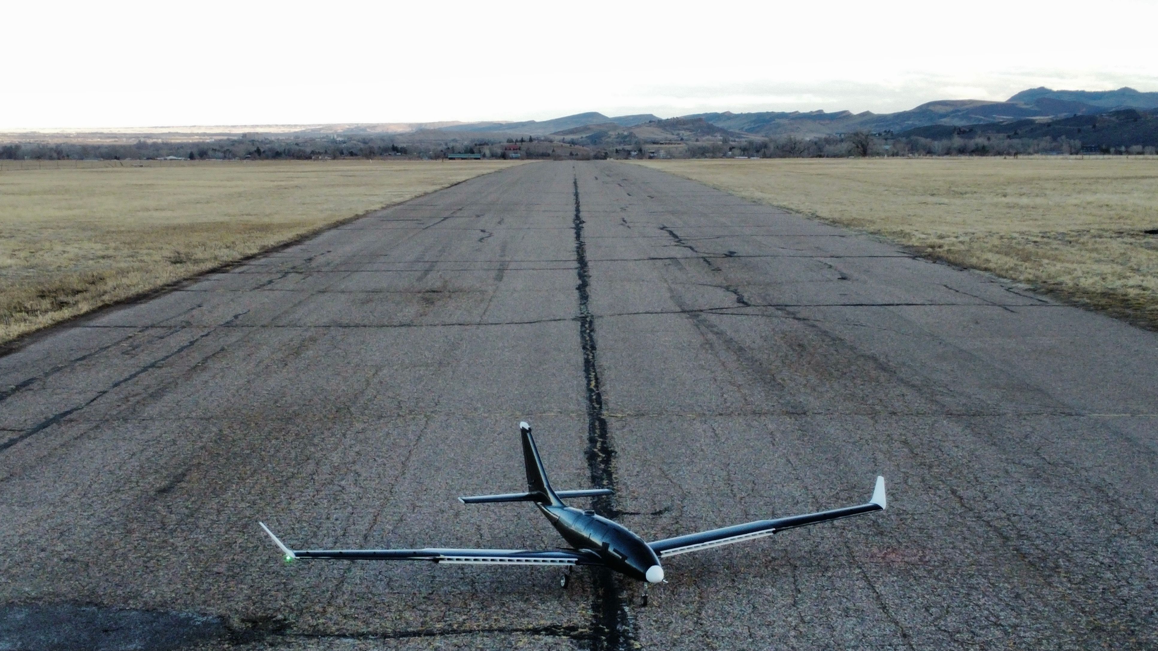 Cosmic Aerospace Completes First Flight of CX-2 Demonstrator
