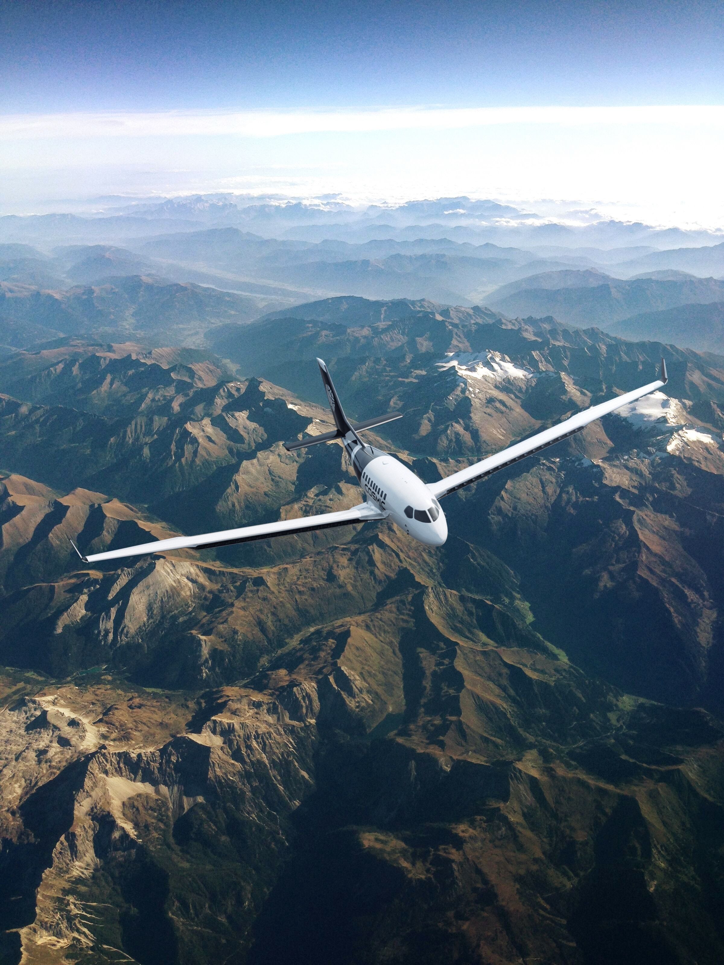 Cosmic Aerospace Awarded State Grant to Advance Development of Electric Regional Aircraft in Colorado