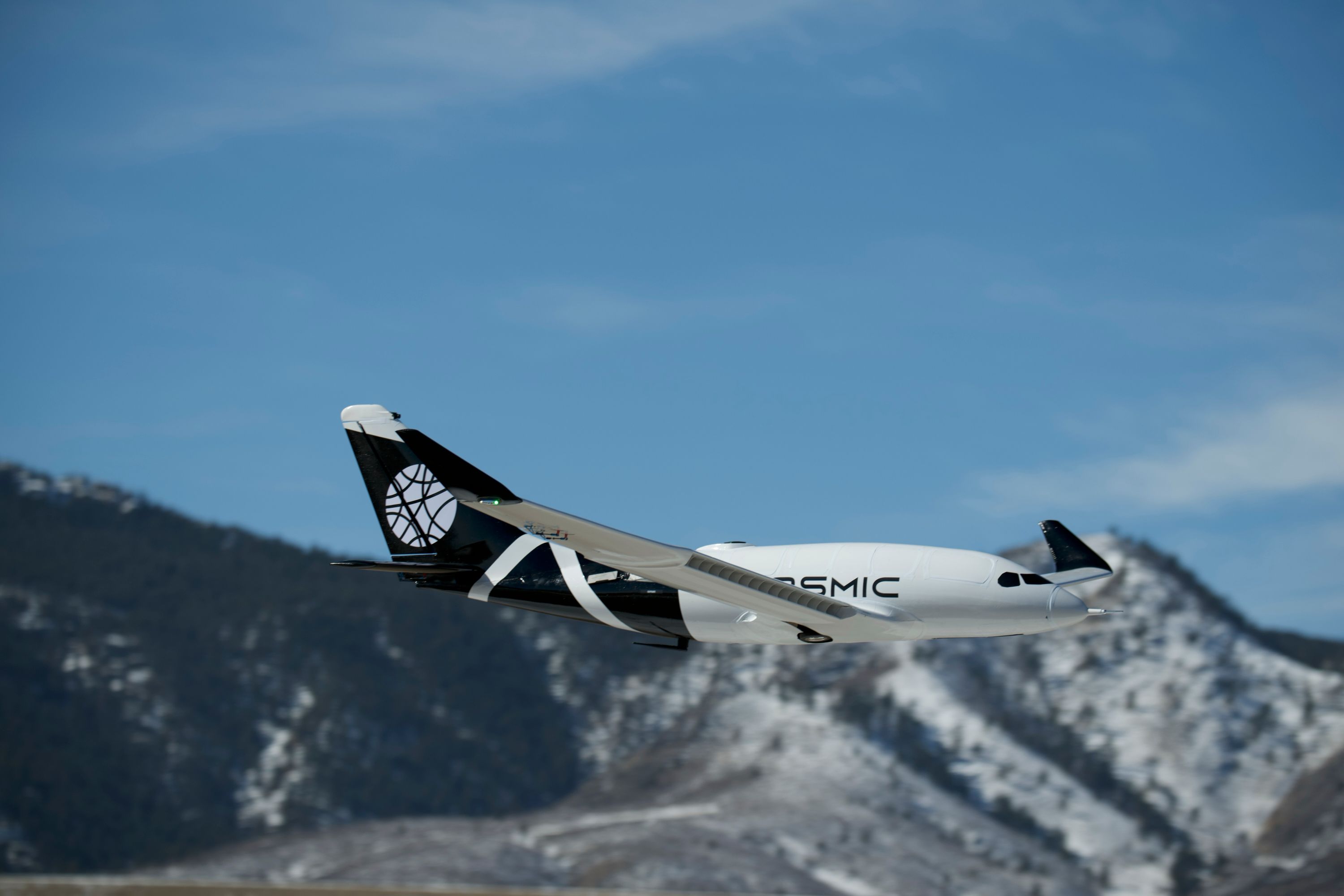 Cosmic Aerospace's CX-2 Completes Nine Successful Flights