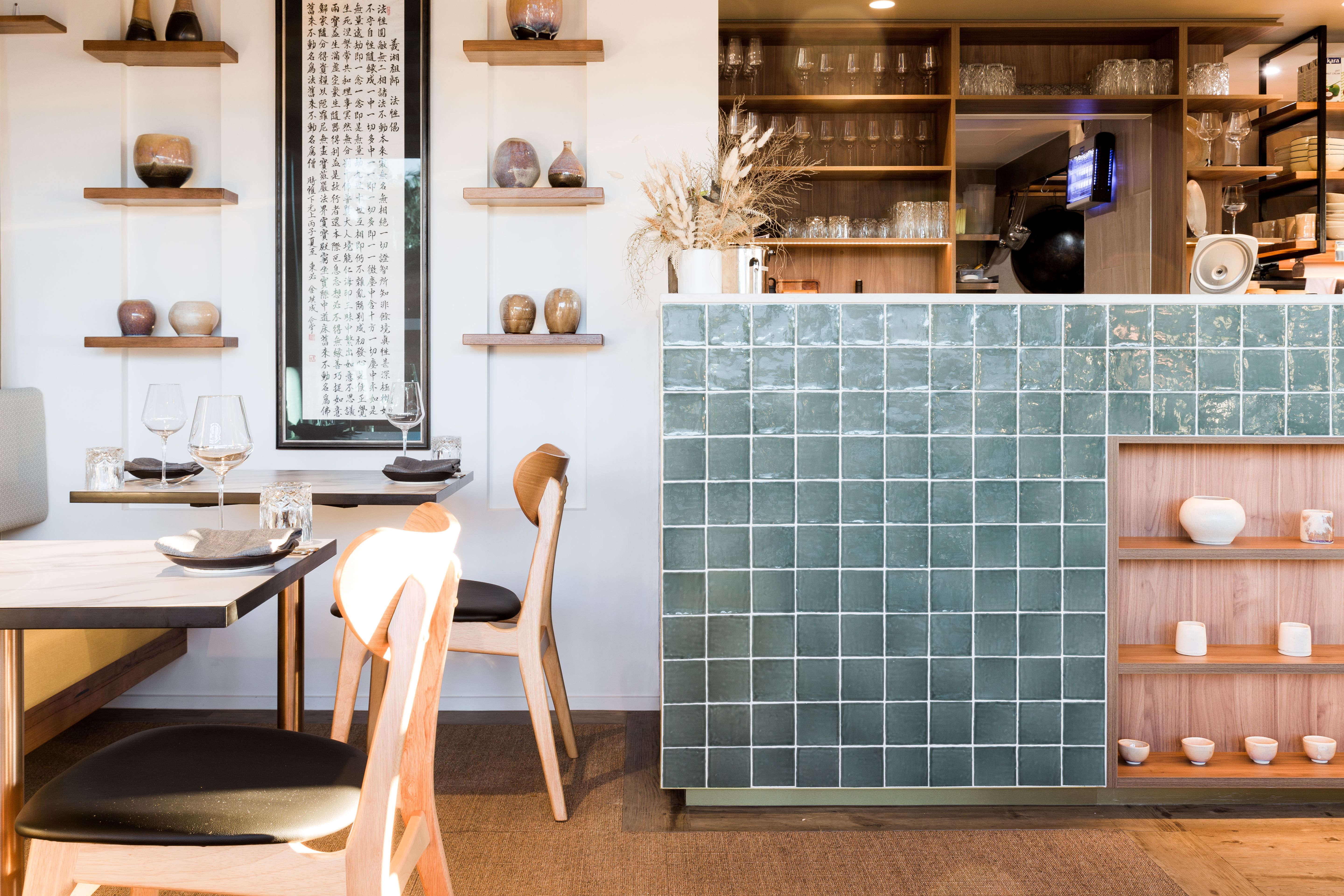 Restaurant dining fit out | Studio Hiller