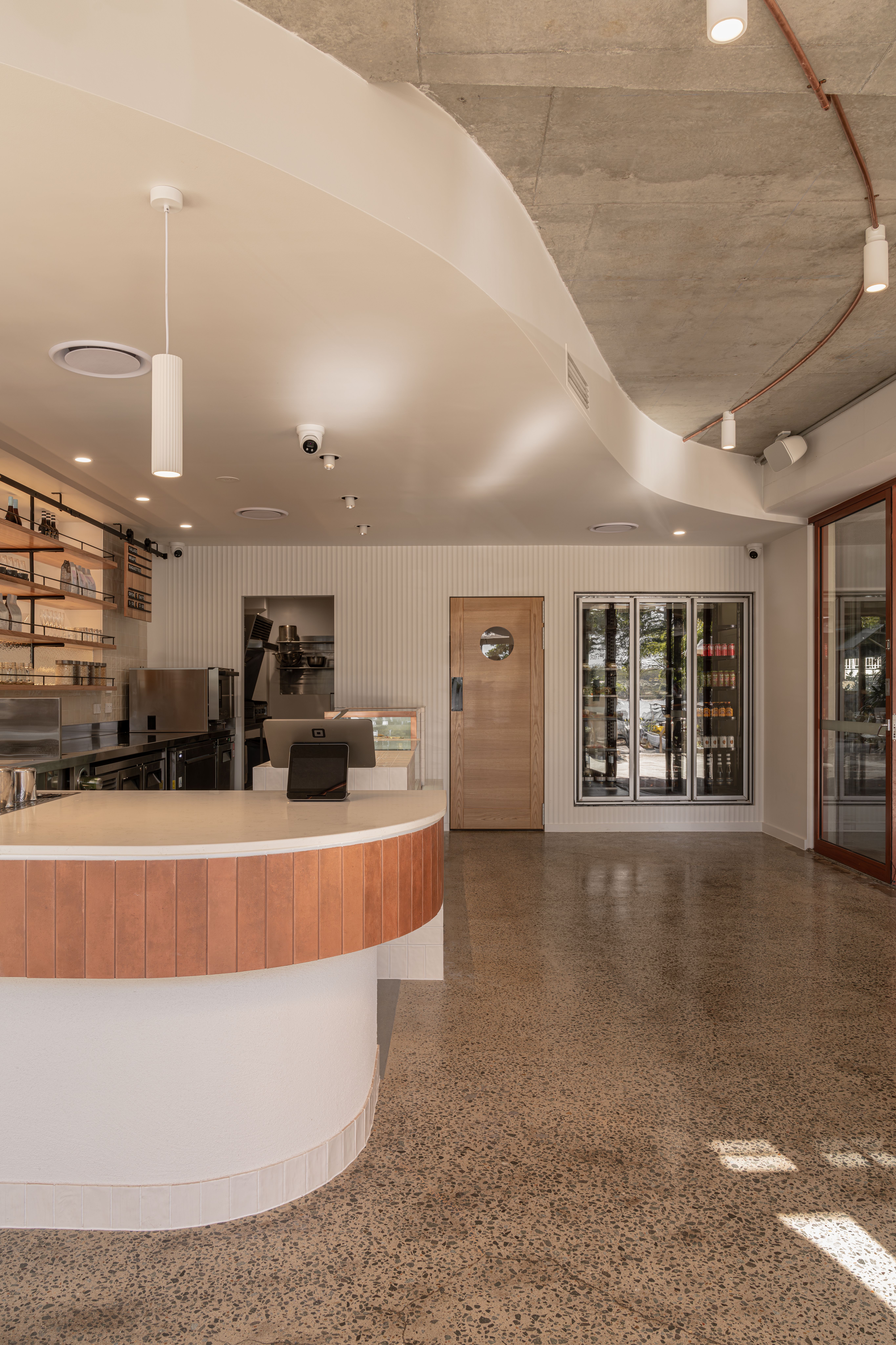 POS and bar fit out | Studio Hiller