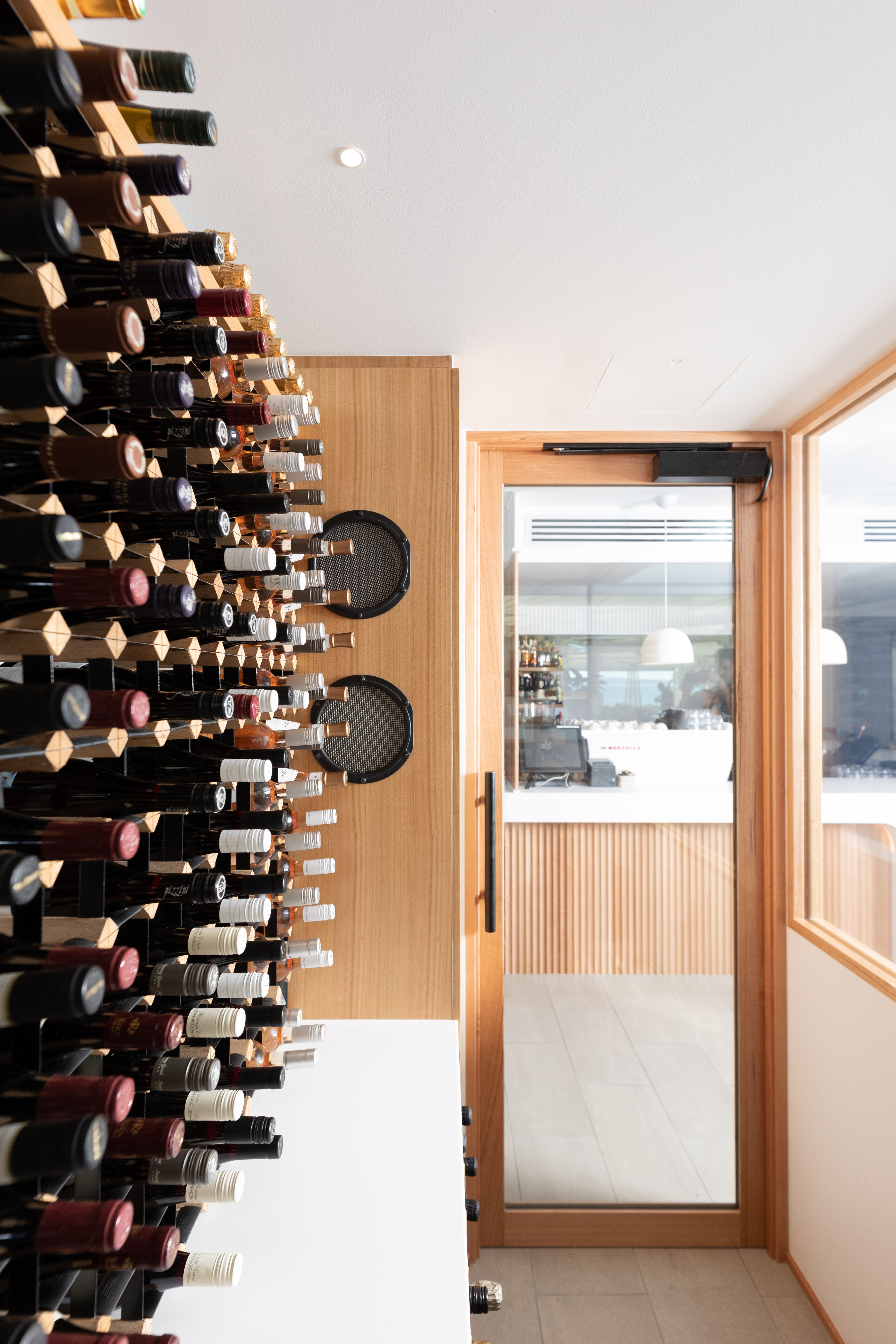 Wine cellar | Studio Hiller