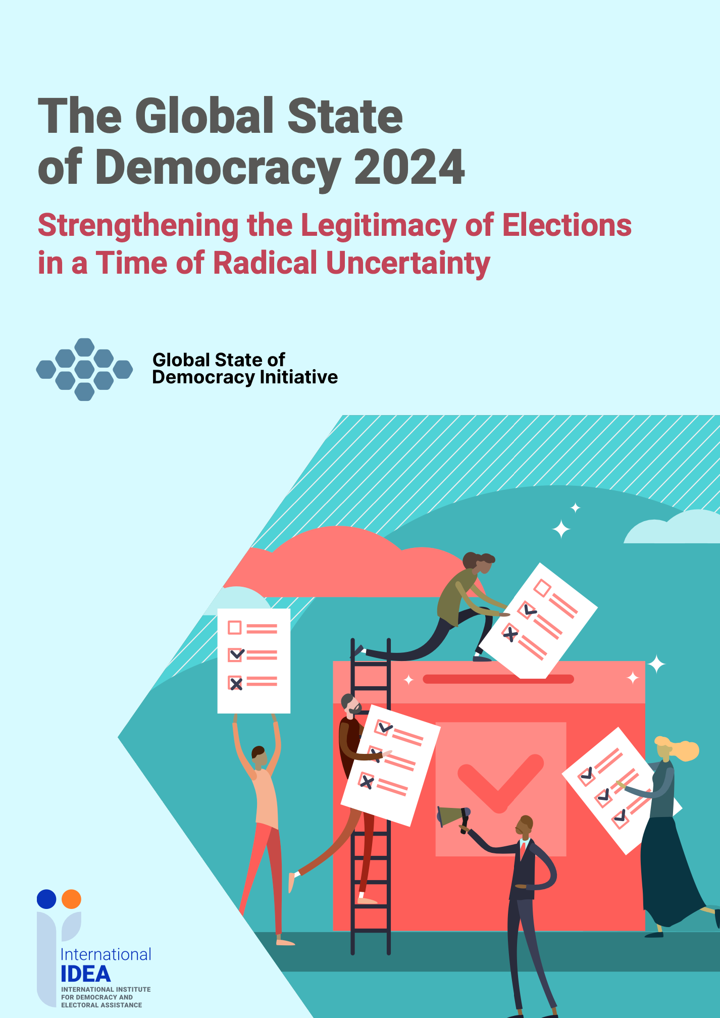 The Global State of Democracy 2024