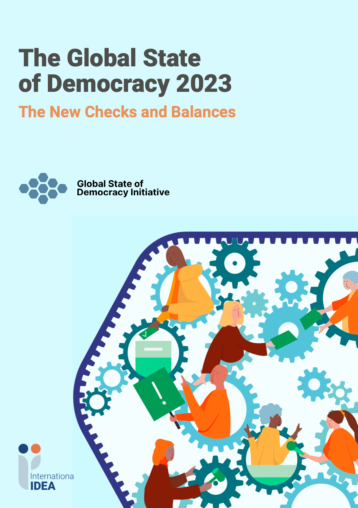 The Global State of Democracy 2023