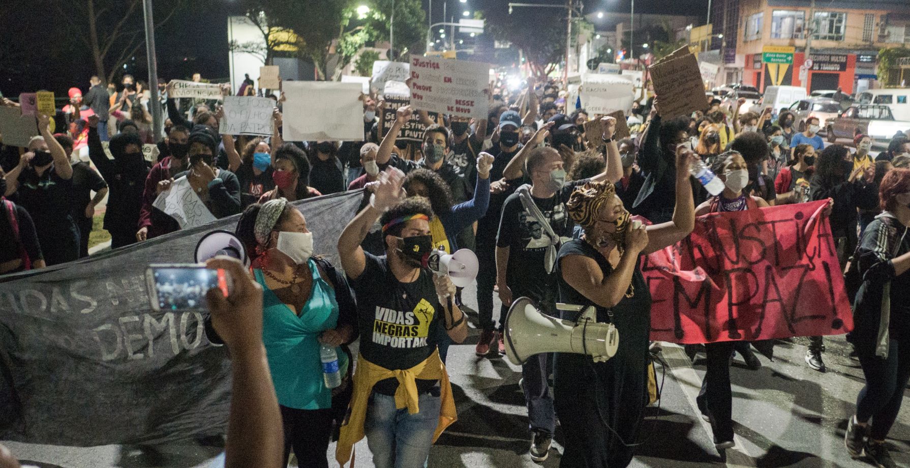 Brazil – The state of democracy in the Americas – The Global State of ...