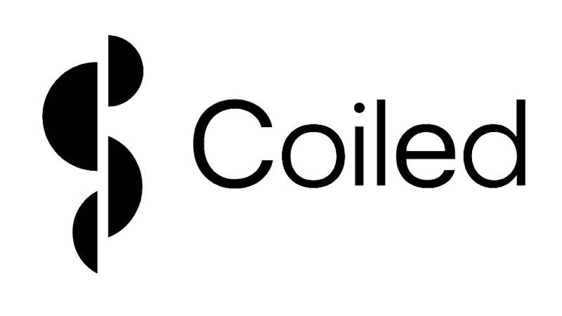 Coiled