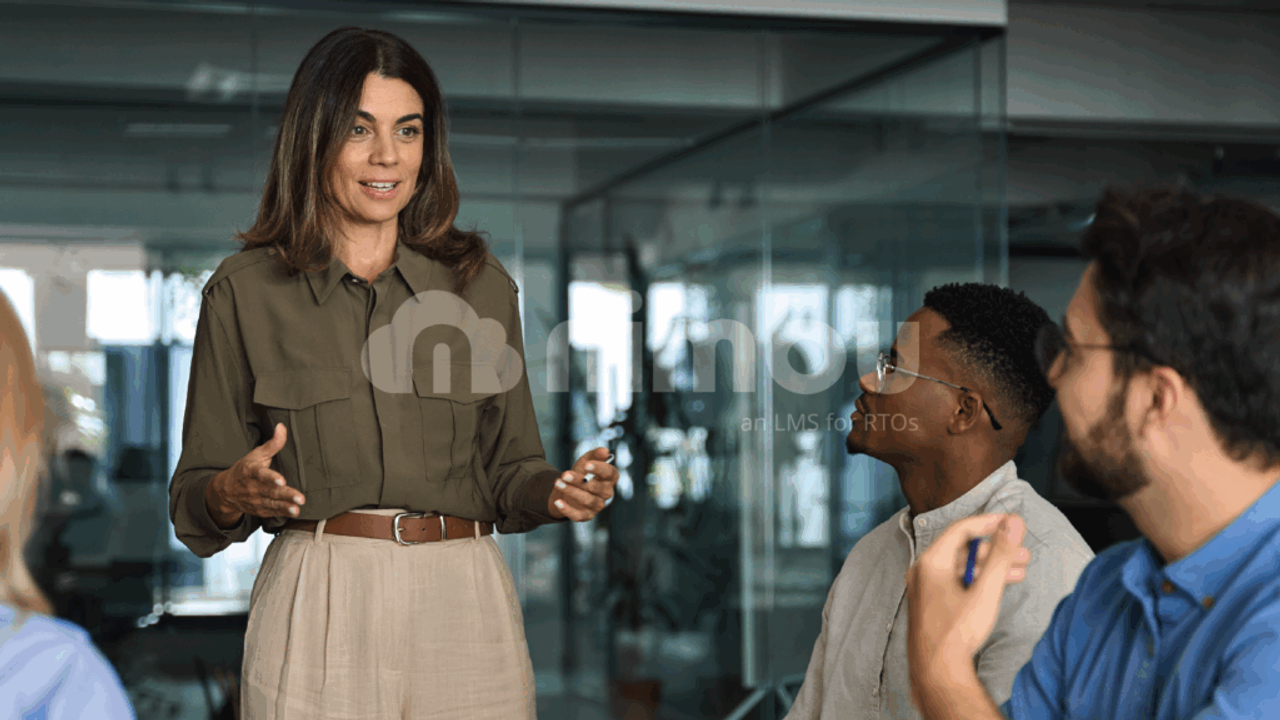 Training Delivery Software for RTOs: Scale with Your Team