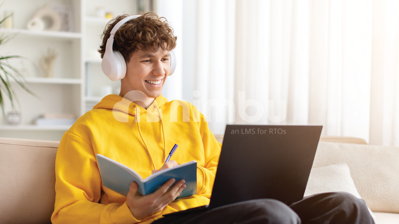 Learning Platform: How Personalised Learning Improves Student Success in RTOs