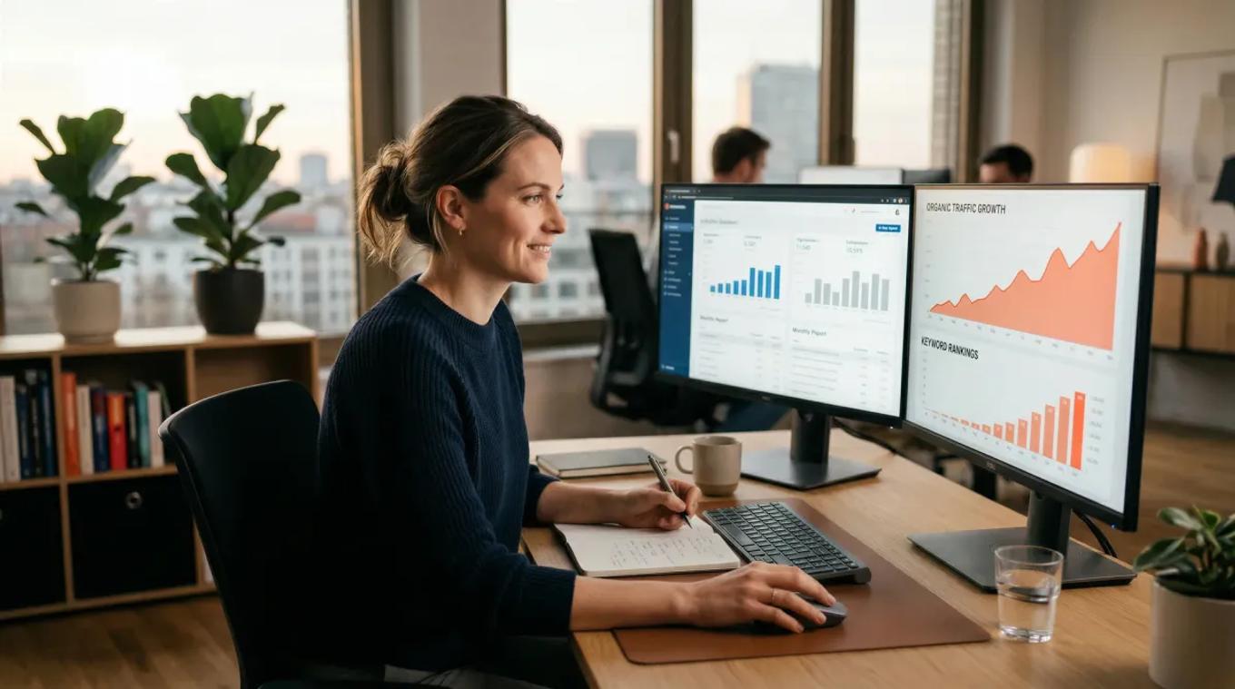 SEO-Betreuung: Kosten, Inhalte & Retainer