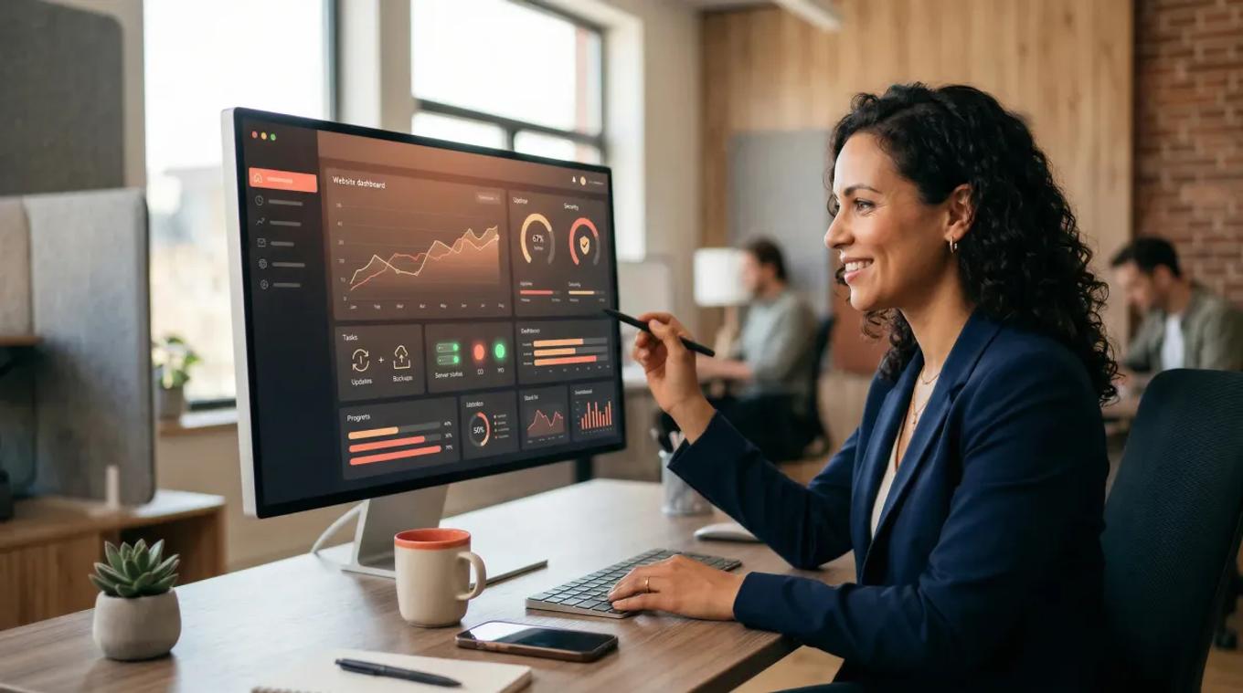 Website Wartung Kosten: Was der Betrieb kostet