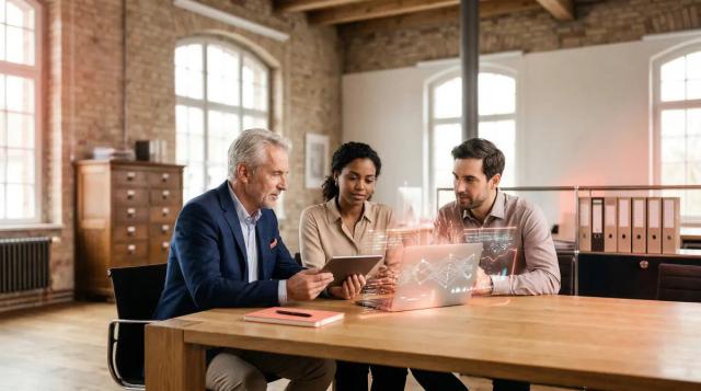 KI Beratung Mittelstand: Wo der Einstieg lohnt