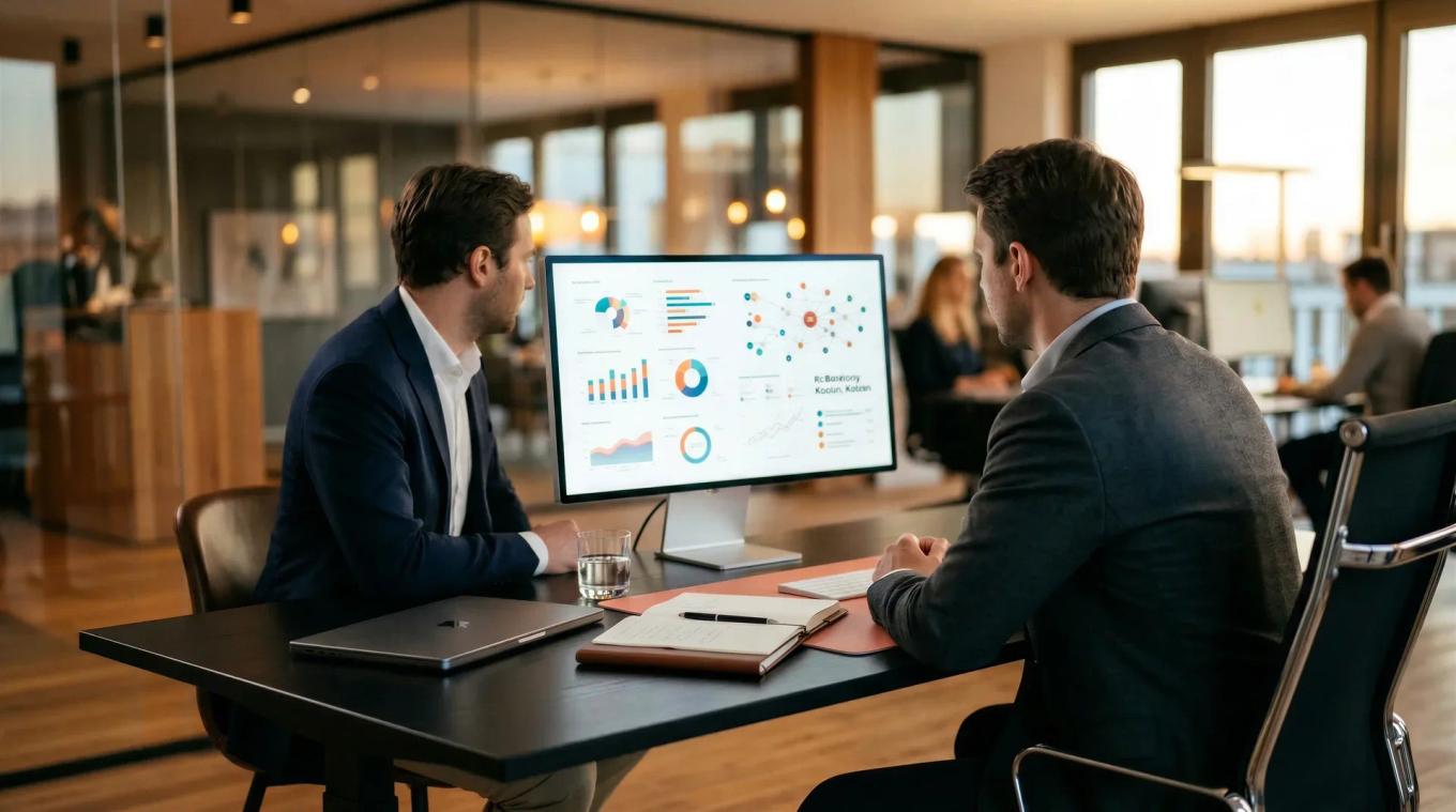 KI-Beratung: Kosten, Nutzen & den richtigen Berater finden