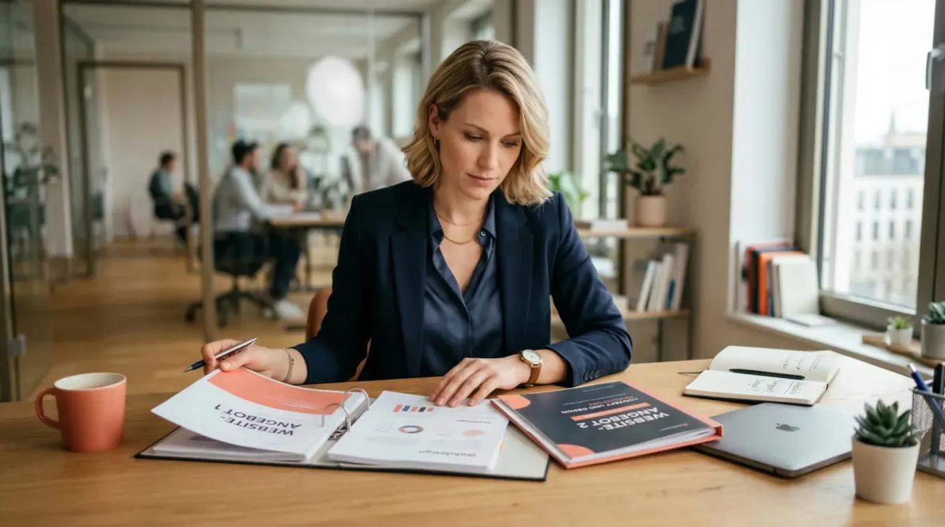 Website Erstellung Agentur: Die richtige finden