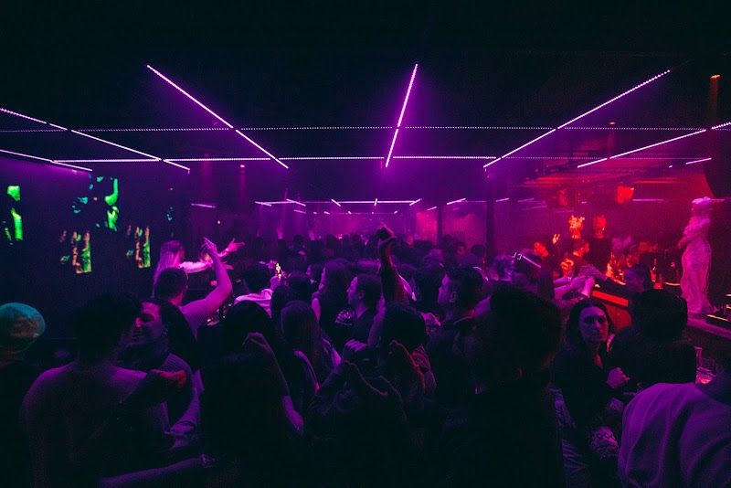 La Voûte | Nightlife in Old Montreal, Montreal