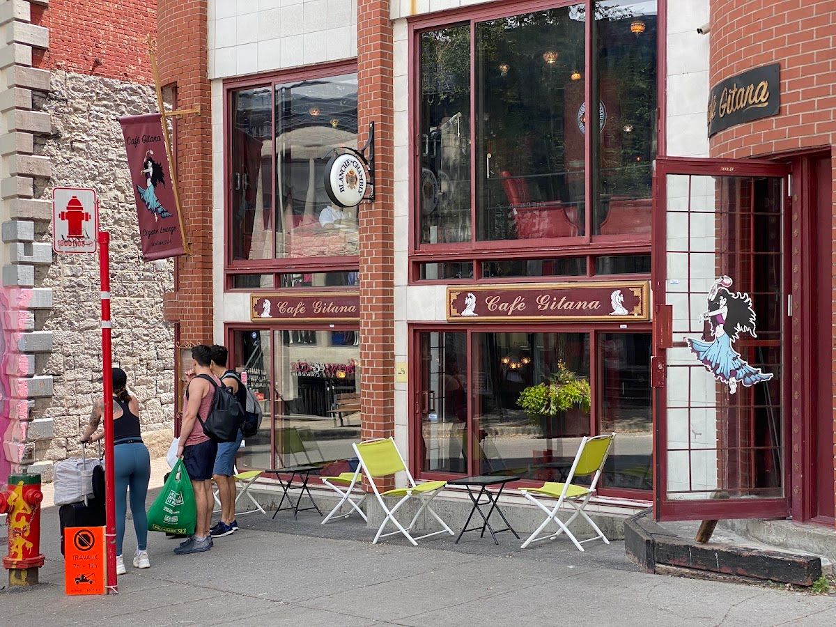 Café Gitana