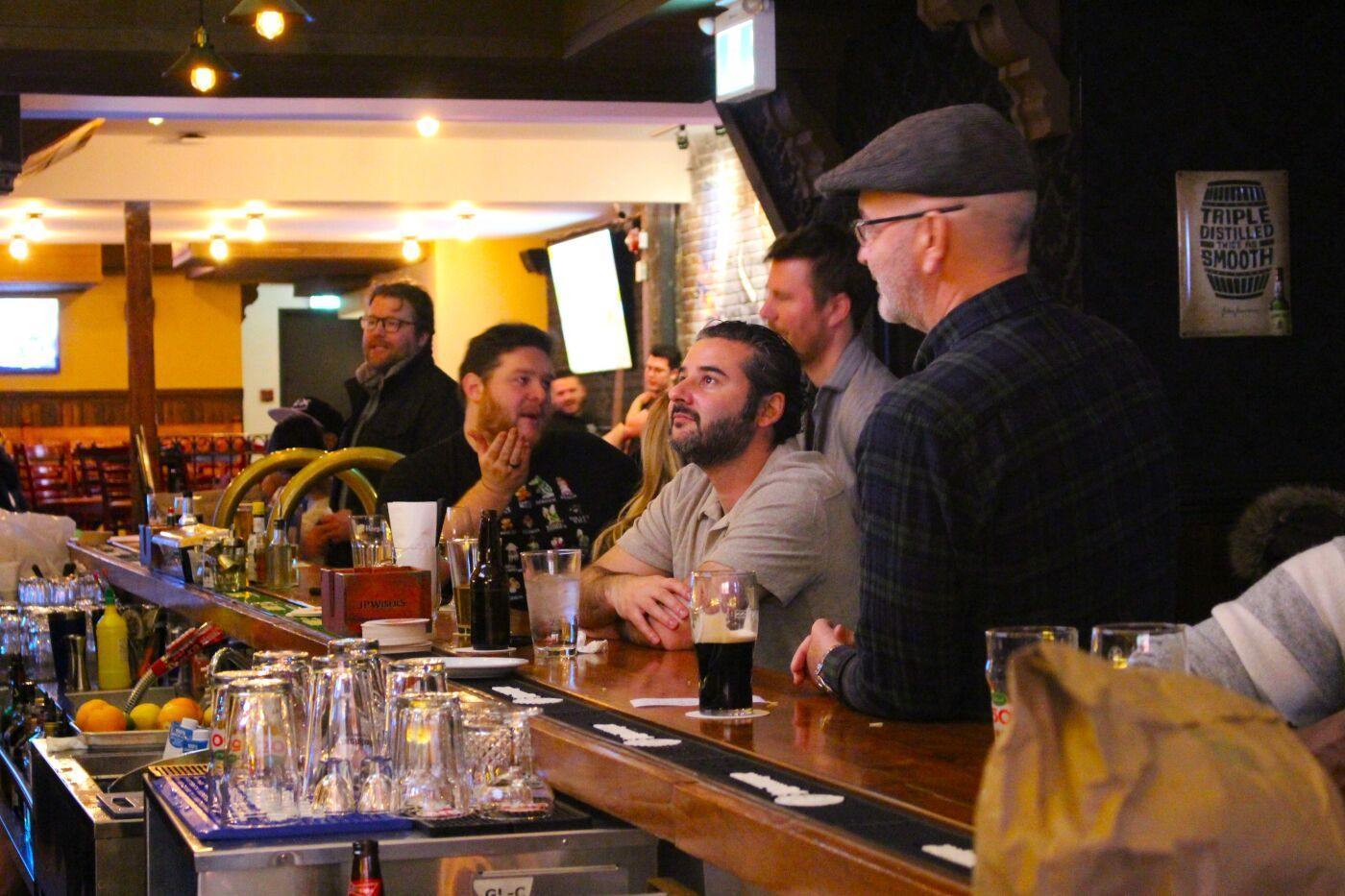 Maison publique McLean’s