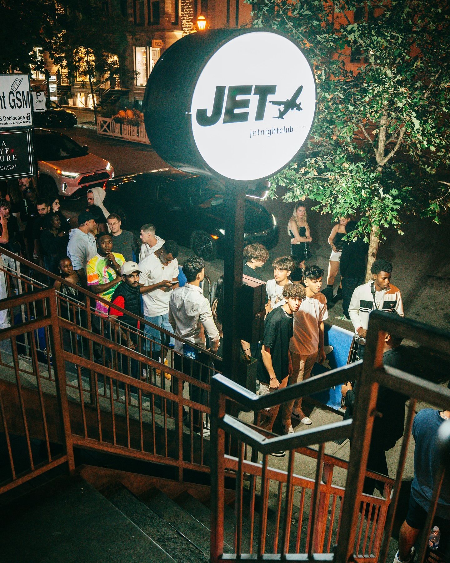 Jet Night Club | Nightlife in Downtown, Montreal | The Main Jet Night Club | Nightlife in Downtown, Montreal | The Main