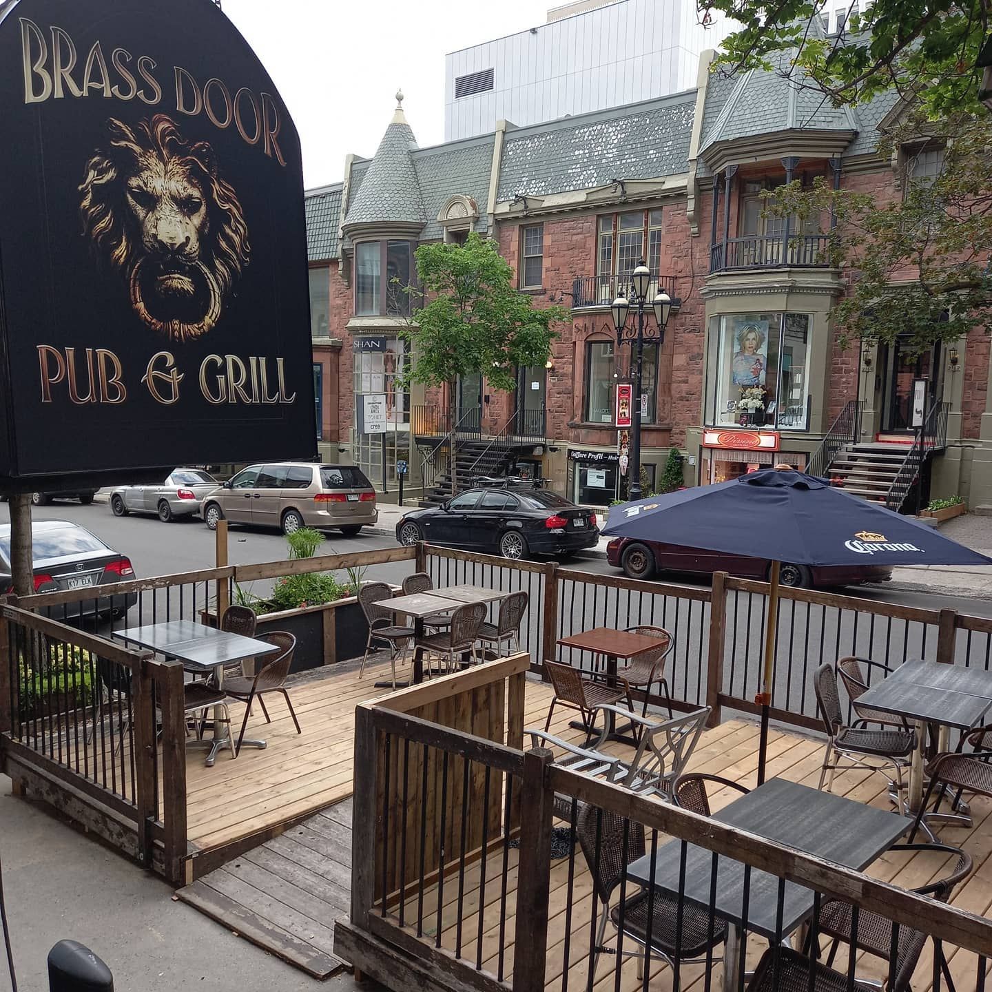 Brass Door Pub