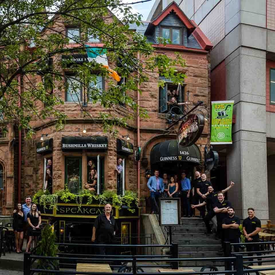 Mckibbin's Irish Pub