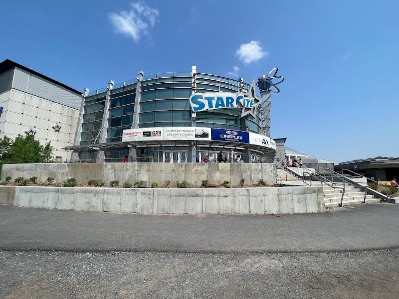 Cinéma Starcité Montréal