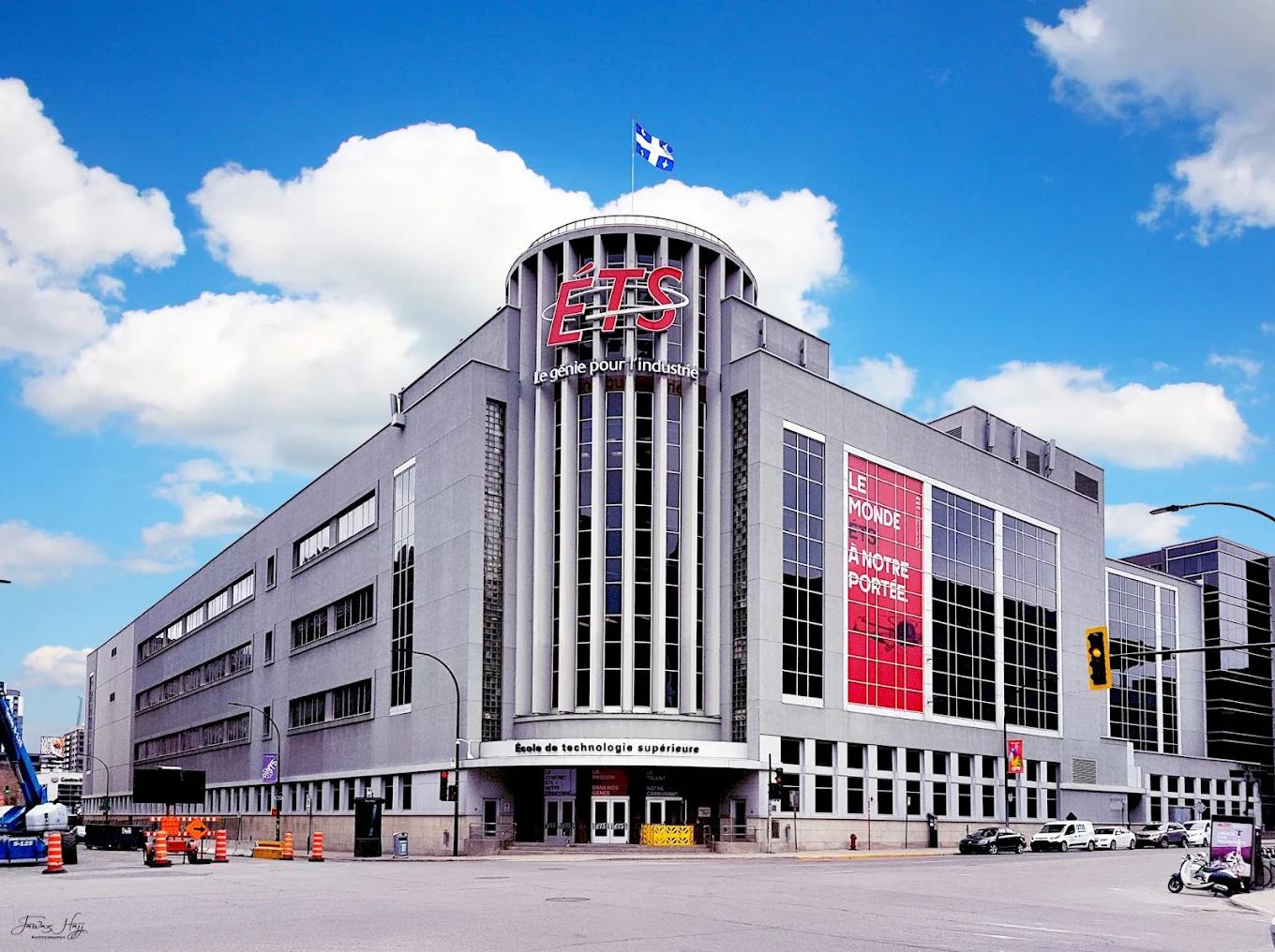 École de technologie supérieure — Pavillon A