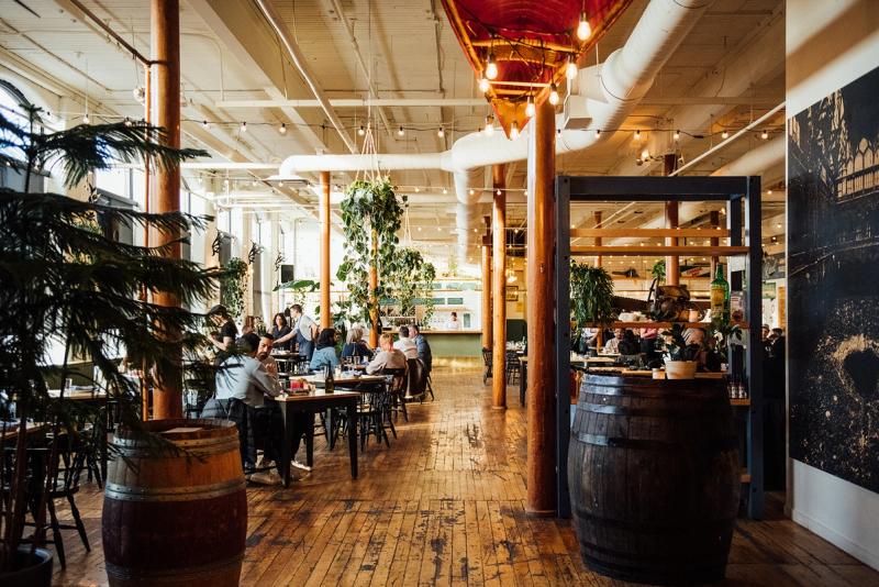 The best restaurants in Montreal