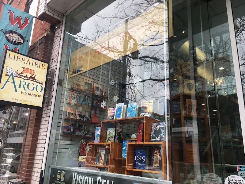 Argo Bookshop