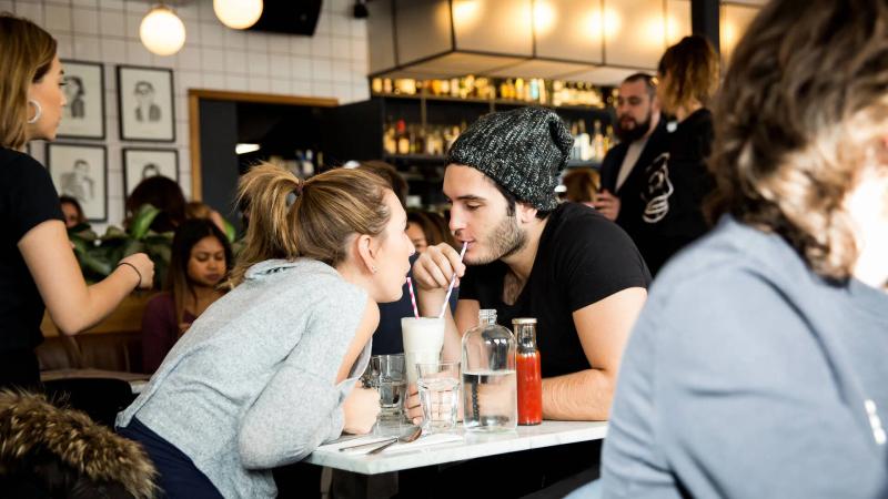 Montreal's most romantic restaurants for date nights